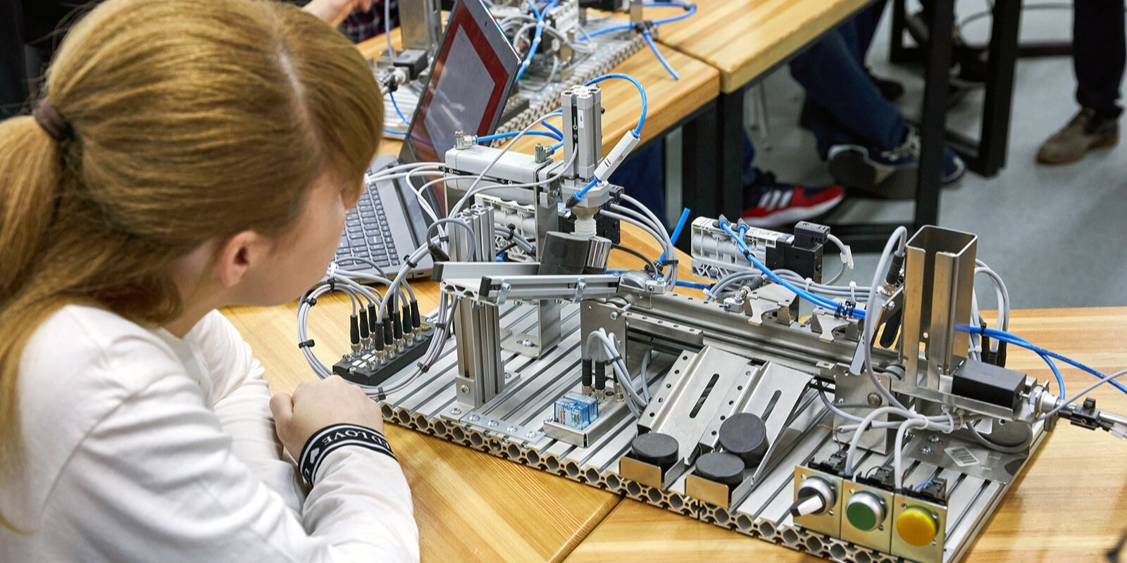 В Москве на ВДНХ пройдет чемпионат по робототехнике