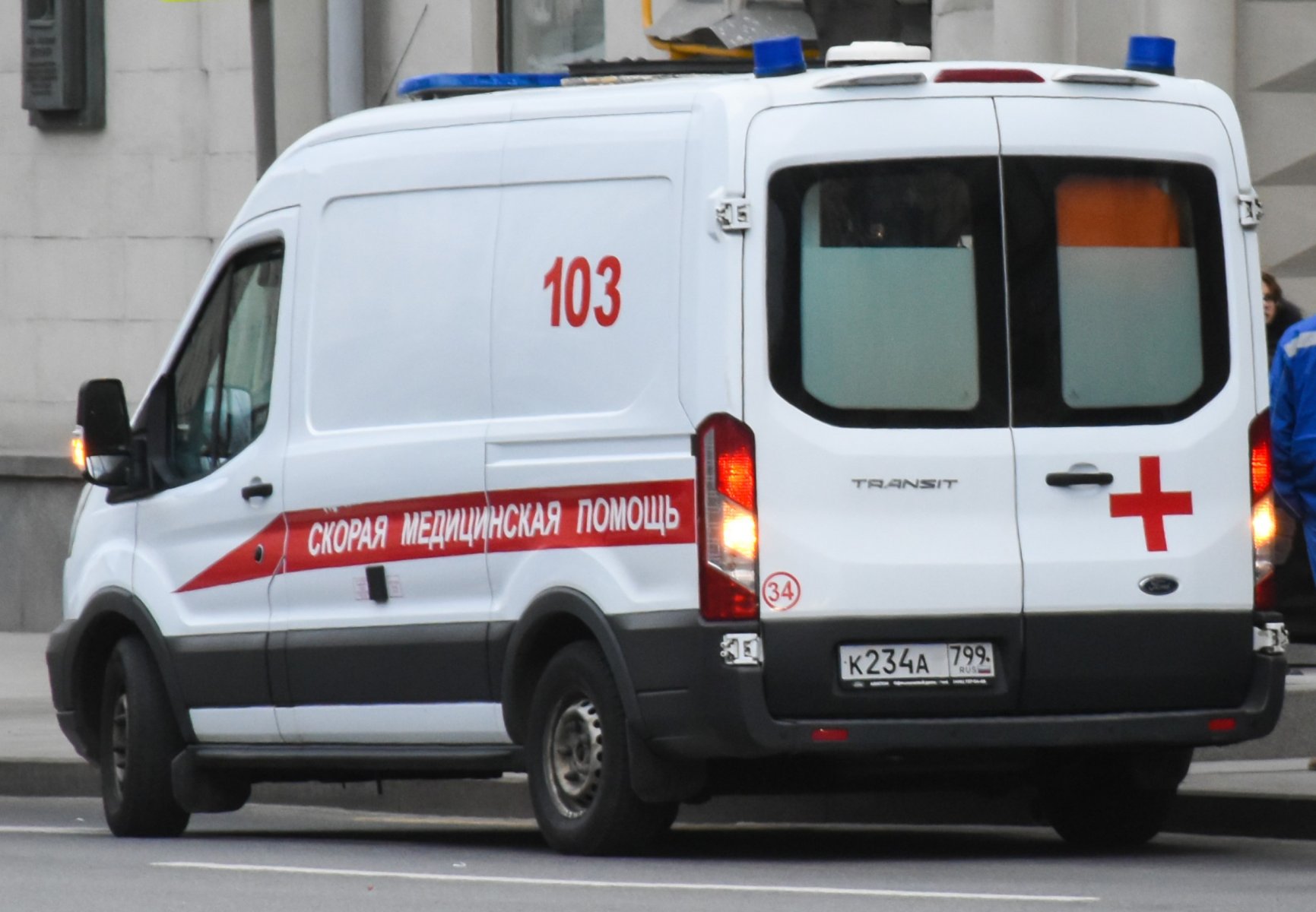 СМИ: в Москве нашли тело генерал-майора милиции в отставке с огнестрельным ранением