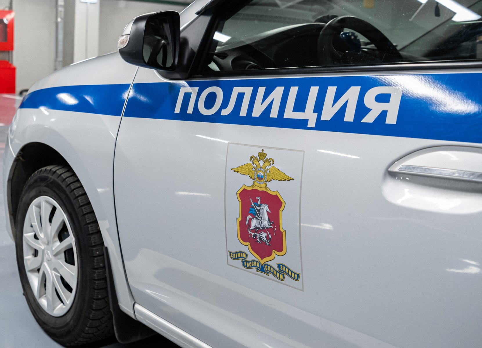 Прокуратура организовала проверку после падения автомобильного грузового лифта в Одинцово