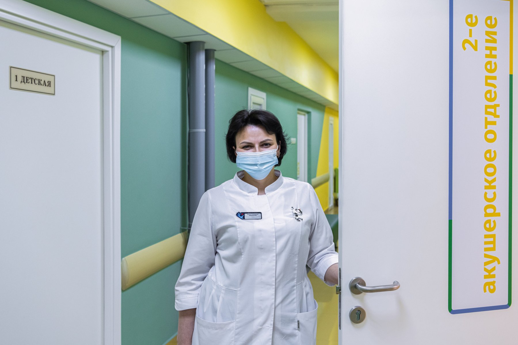В Коломне медсестра отказалась от голодовки