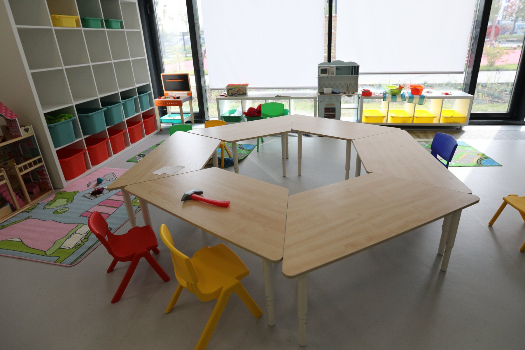В следующем году в городском округе Мытищи построят детский сад на 320 мест
