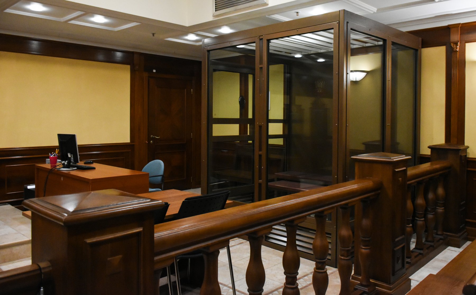 Суд приговорил москвича к 15 годам лишения свободы за убийство двух милиционеров в 1995 году