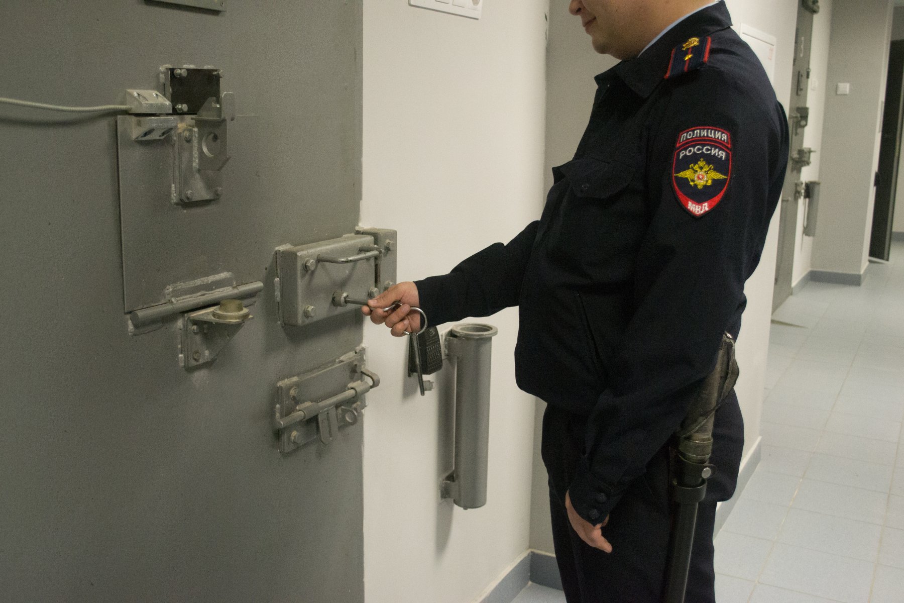 В Подмосковье задержали подозреваемого в хищениях из дачных домов