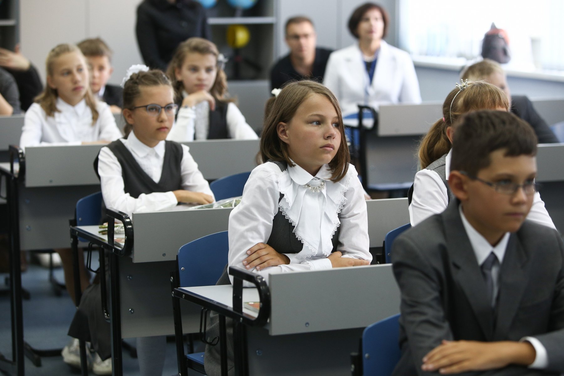 В школах Московской области пройдут внеплановые проверки мер безопасности 