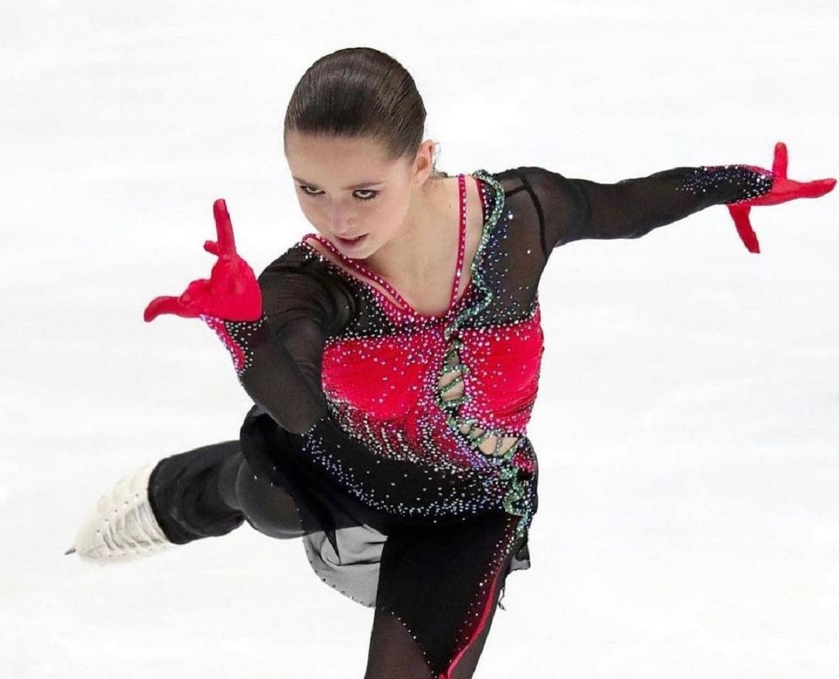 Камиле Валиевой разрешили выступать на Олимпиаде