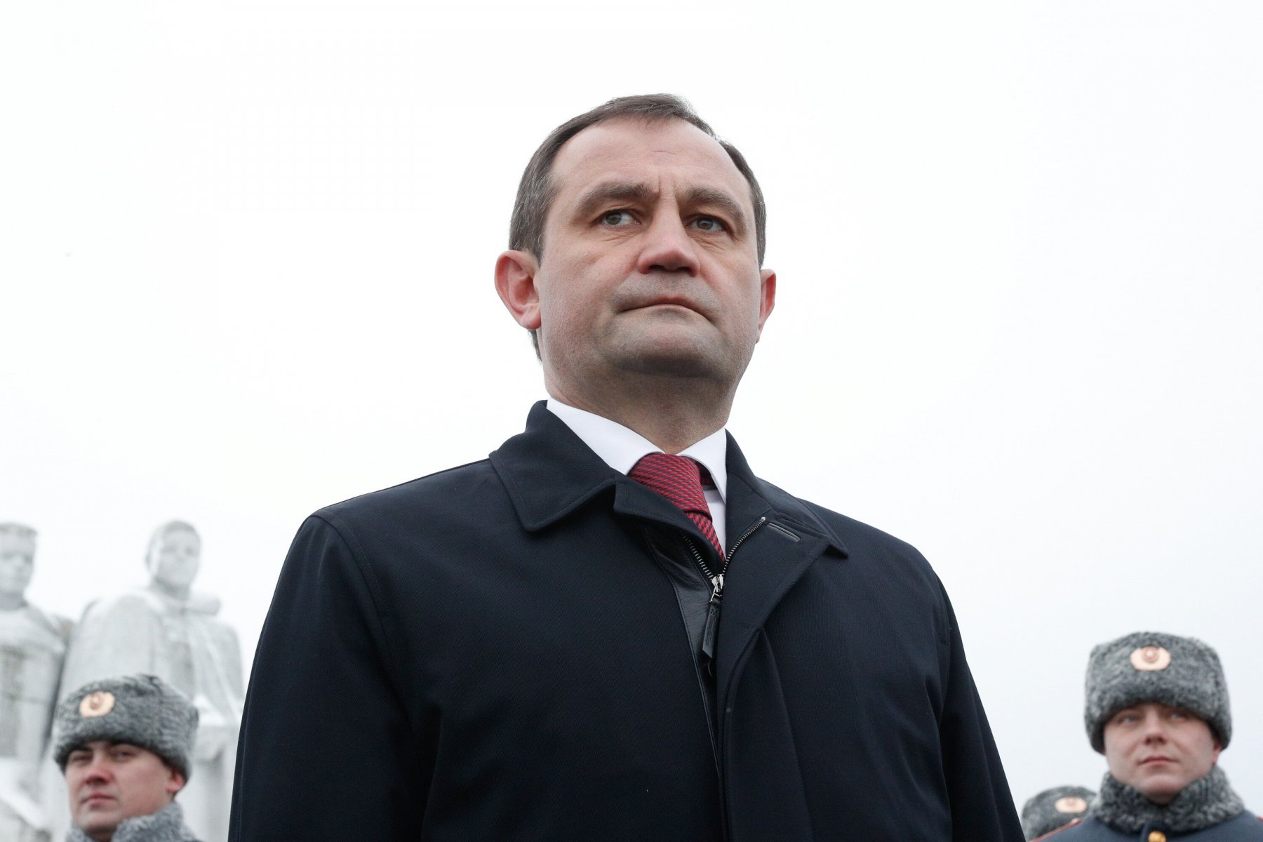 Брынцалов рассказал о подготовке Подмосковья к приему беженцев из Донбасса