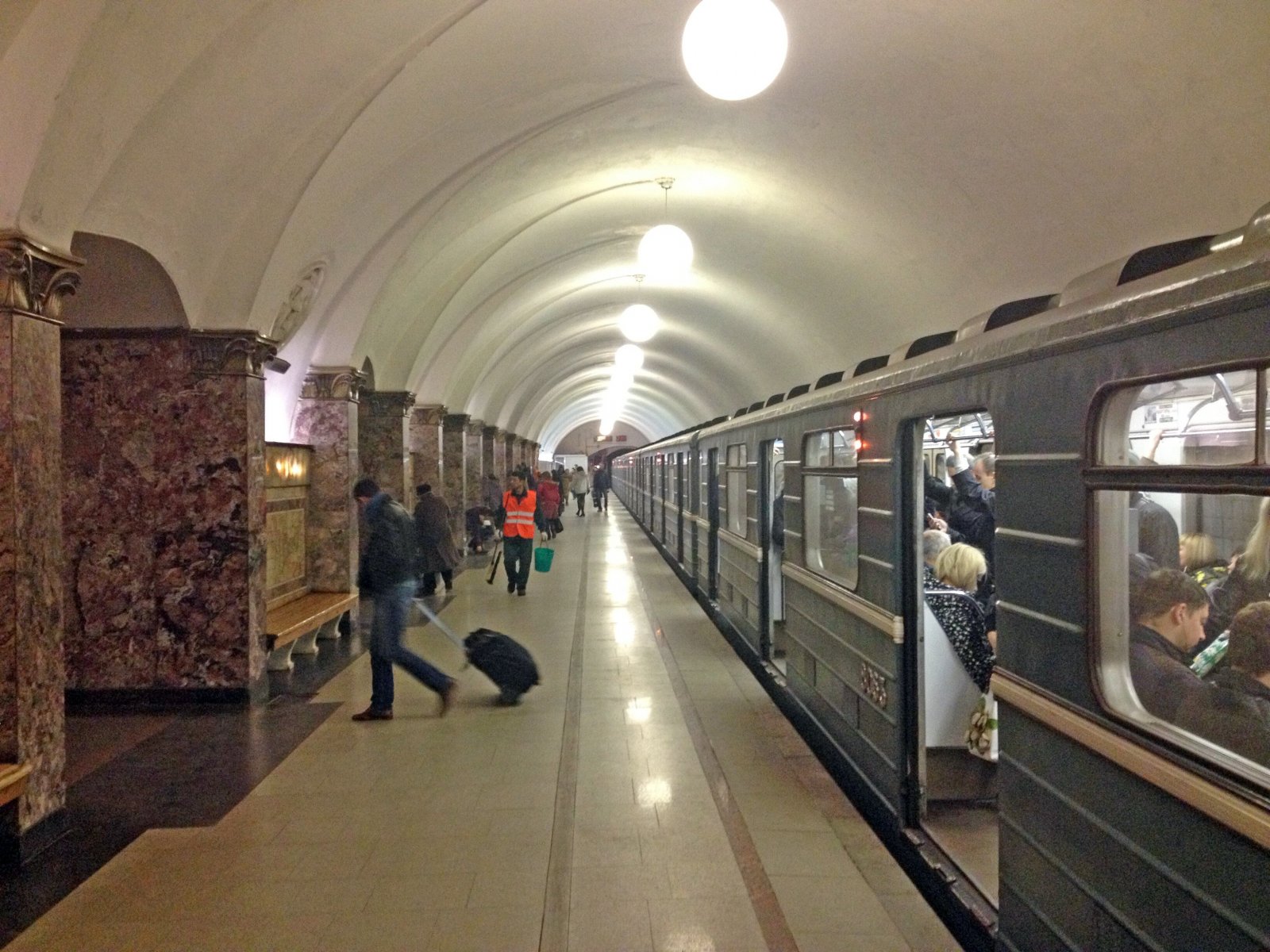 Станция метро «Динамо» не закроется на период ремонта 