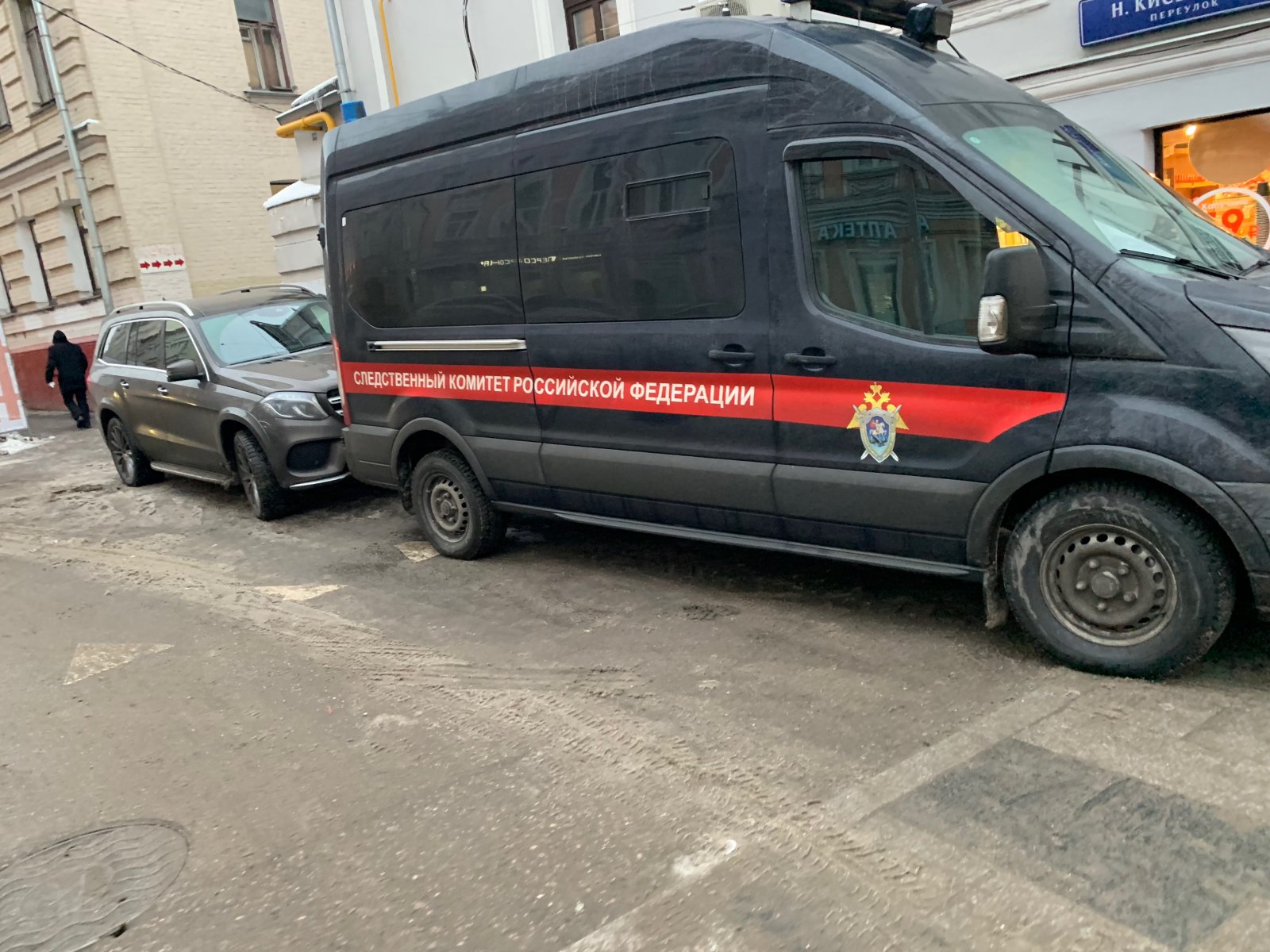 СК Подмосковья проверит обстоятельства побега криминального авторитета в Чехове