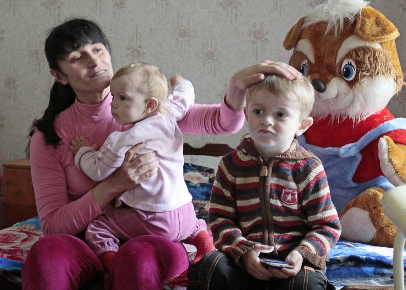 В Московской области ввели режим повышенной готовности из-за беженцев из ДНР и ЛНР