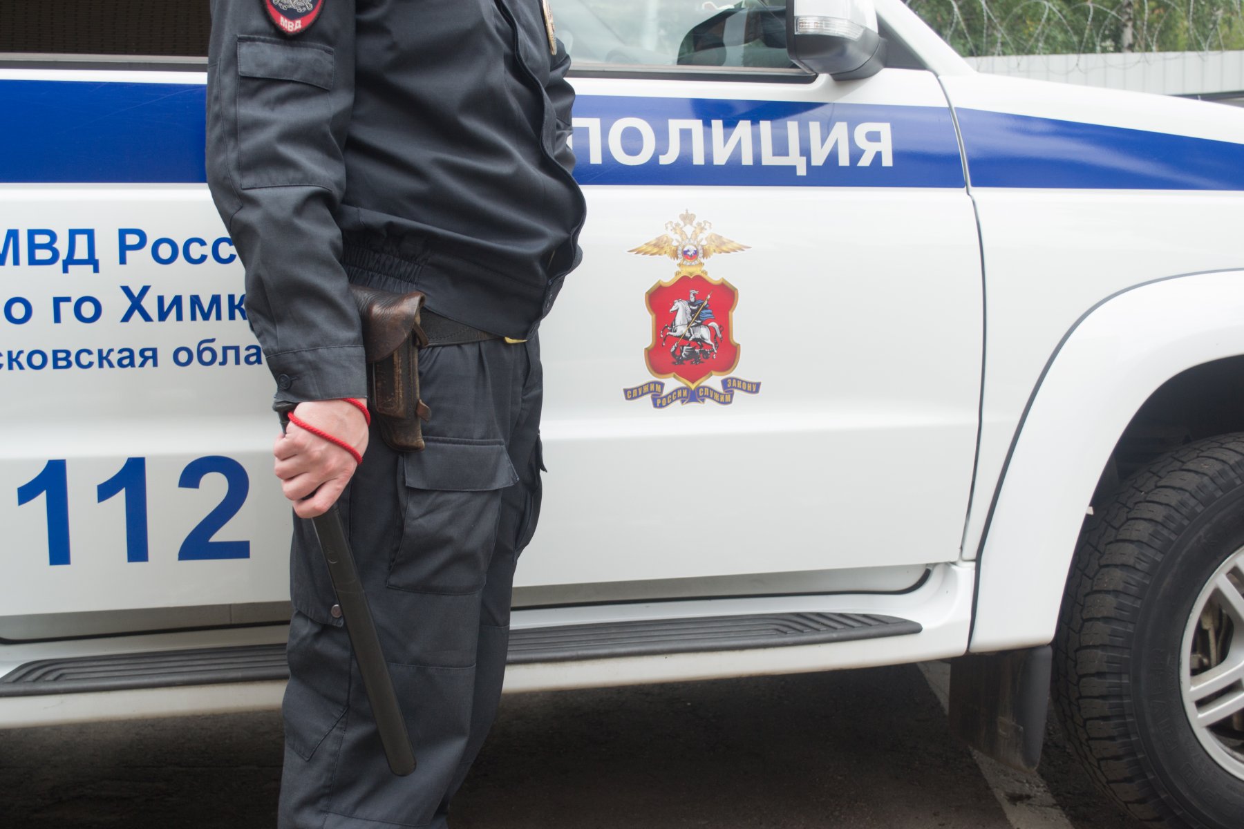 СМИ: столичный подполковник МВД совершила самоубийство