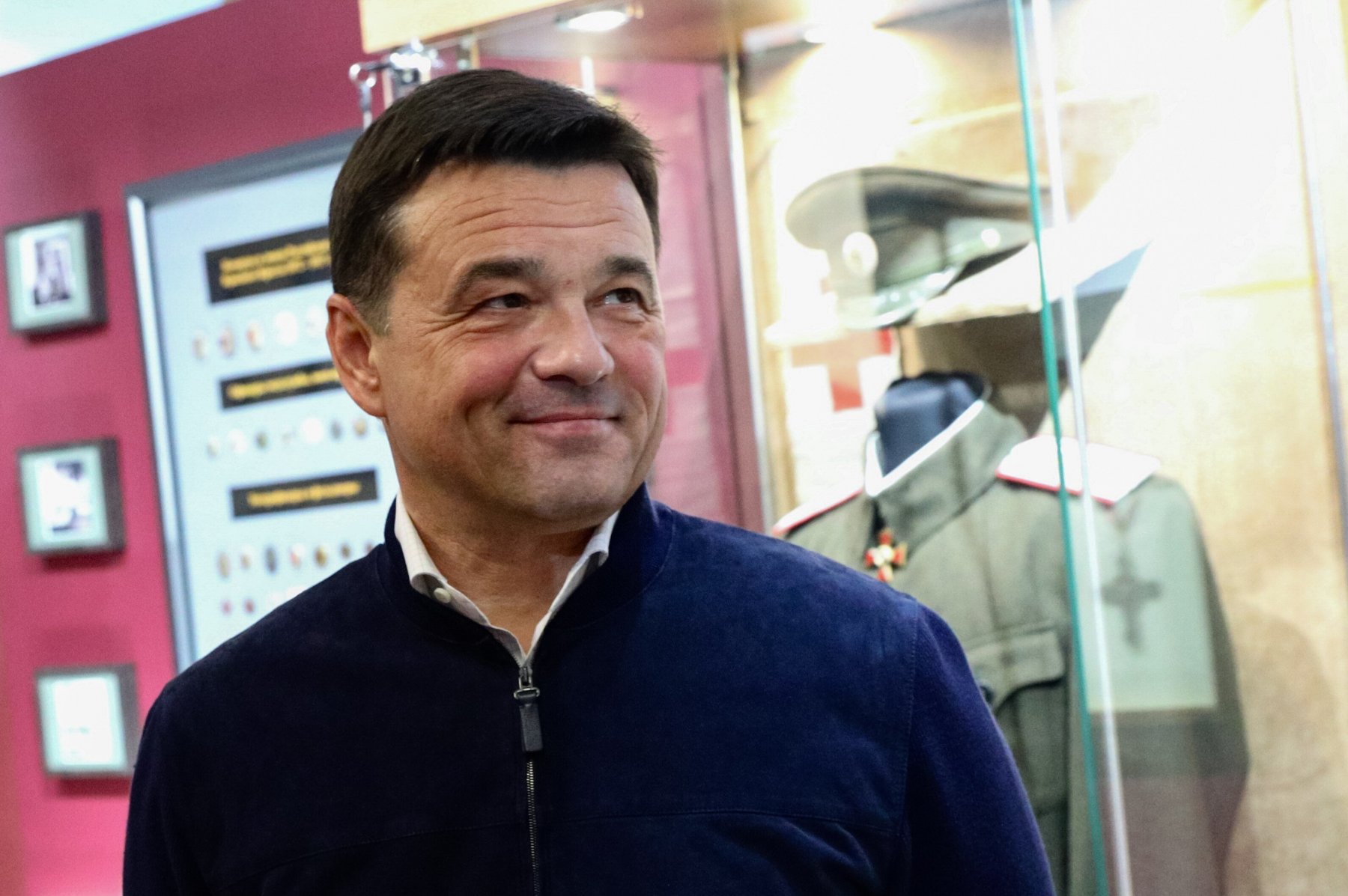 Воробьев подписал указ об отмене ряда антиковидных ограничений в Подмосковье