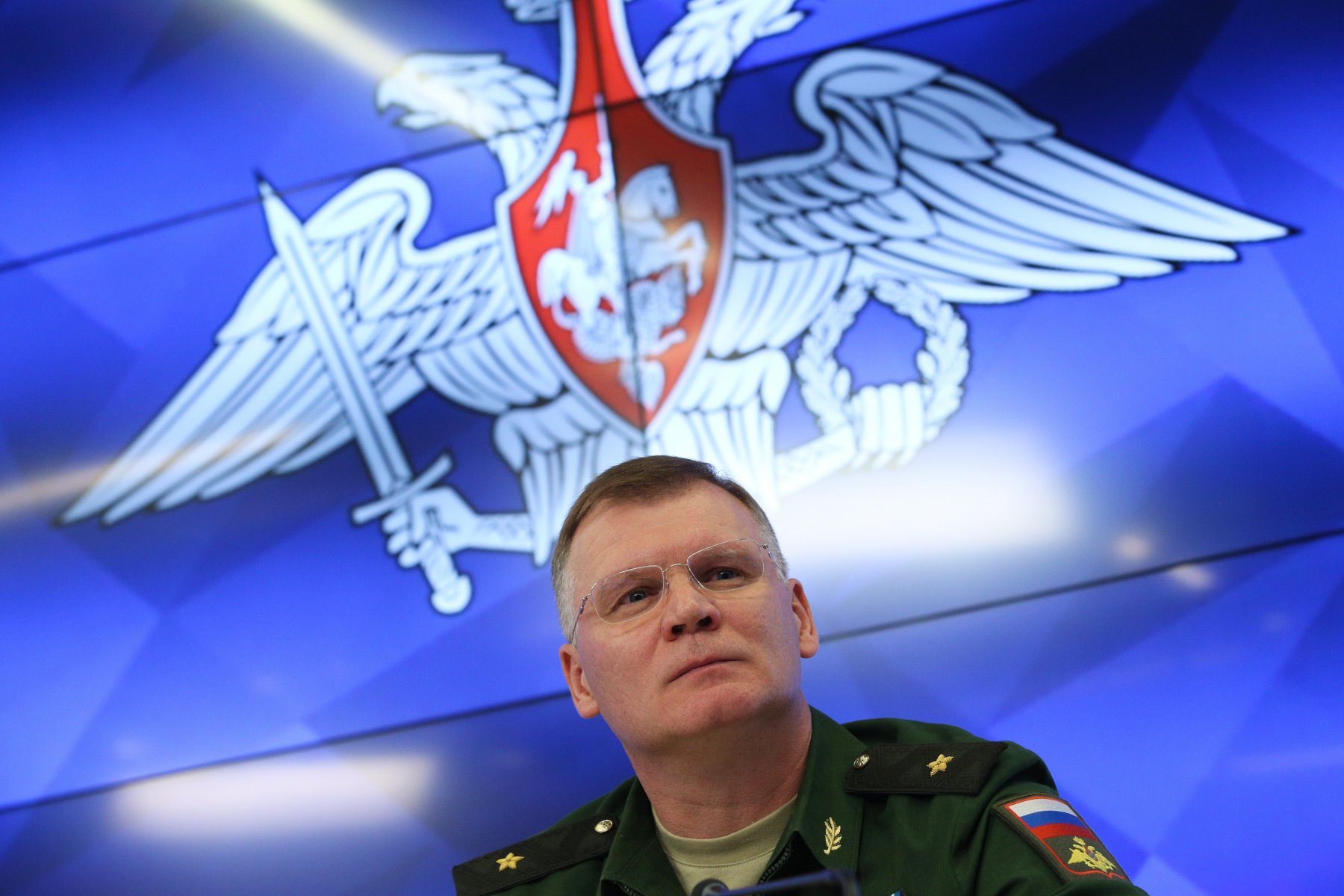 Представитель Минобороны РФ: «К сожалению, есть погибшие и раненые наши товарищи»