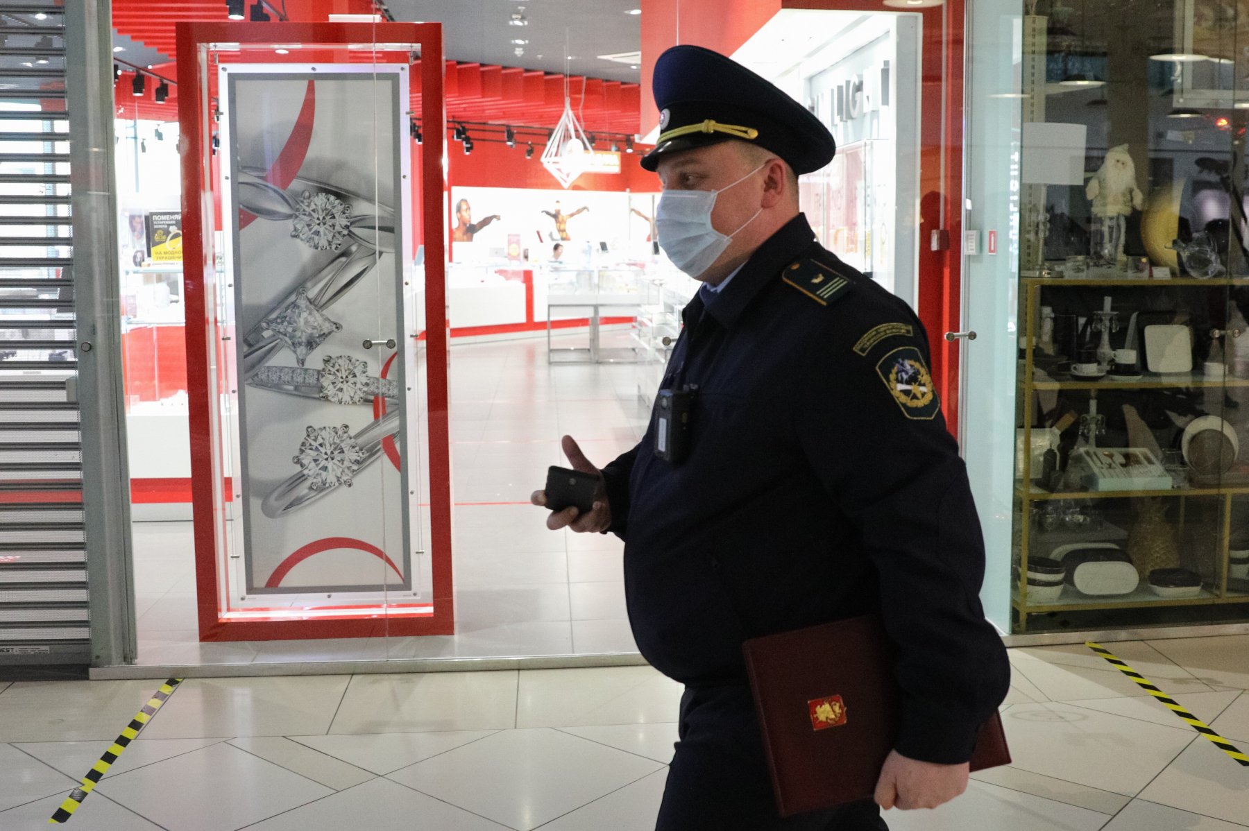 Сообщения о «минировании» объектов в Москве и Подмосковье оказались ложными