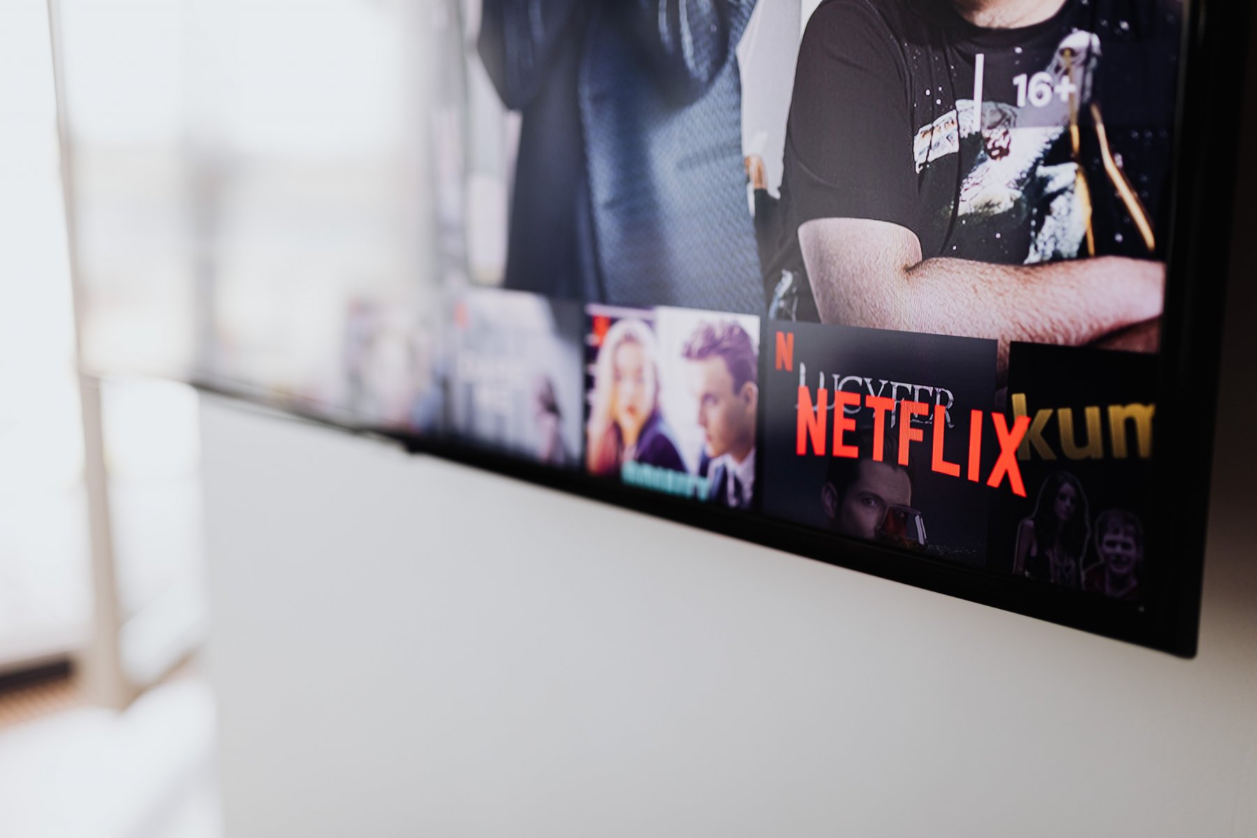 Социолог назвал позитивные моменты в отказе от Netflix