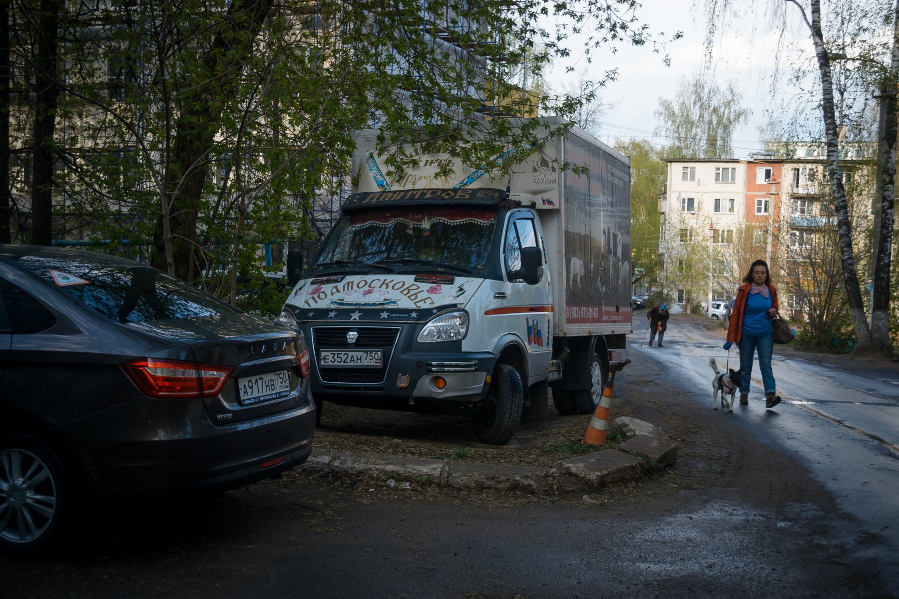 Почти 5 тысяч автомобилистов привлекли к ответственности за нарушение правил парковки в Подмосковье