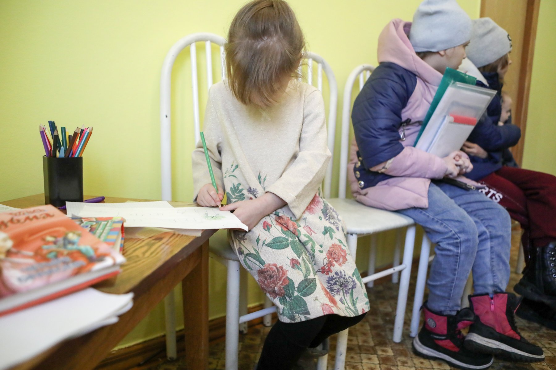 В подмосковном центре «Созвездие» более 150 беженцев из ЛНР и ДНР прошли реабилитацию 
