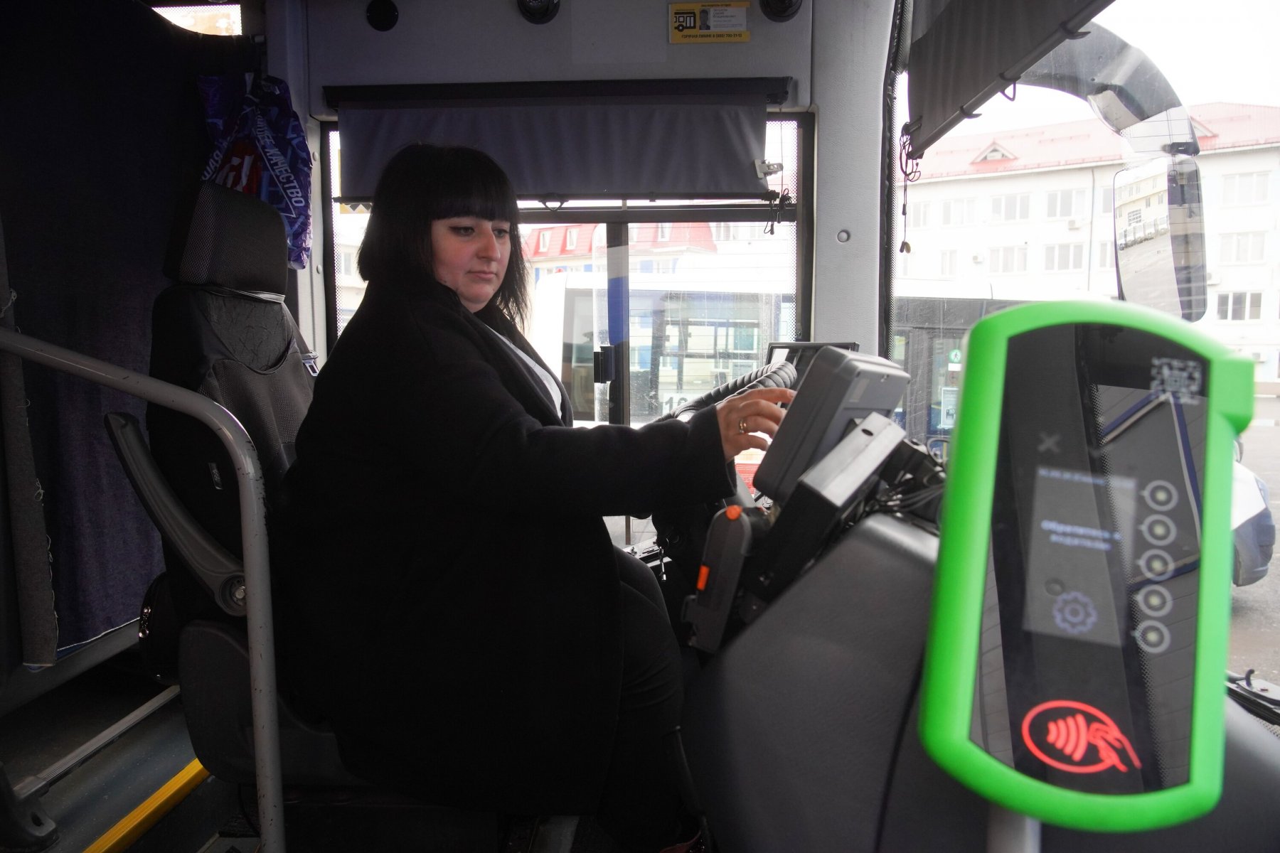  В феврале жители и гости Подмосковья совершили свыше 26 млн поездок в автобусах «Мострансавто»