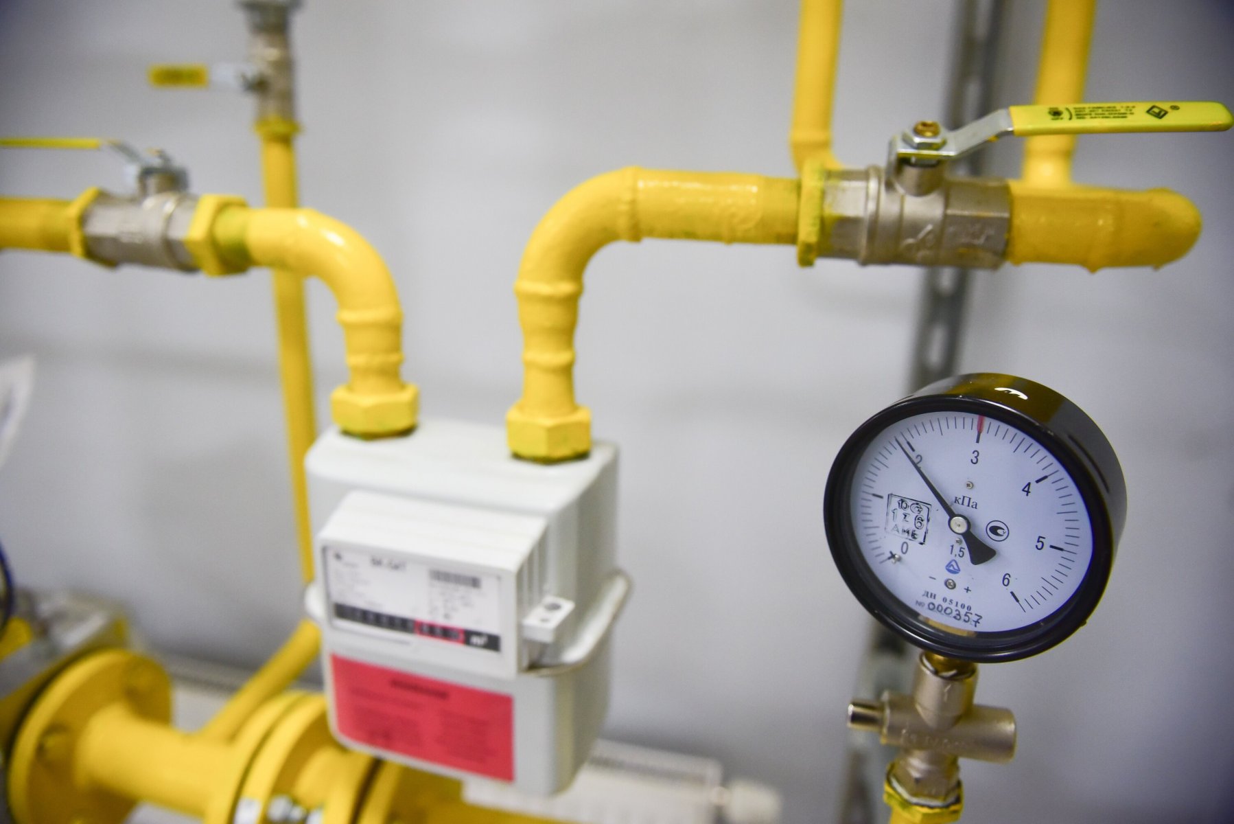 В Подмосковье с начала года выписали 890 тысяч рублей штрафов за содержание газового оборудования