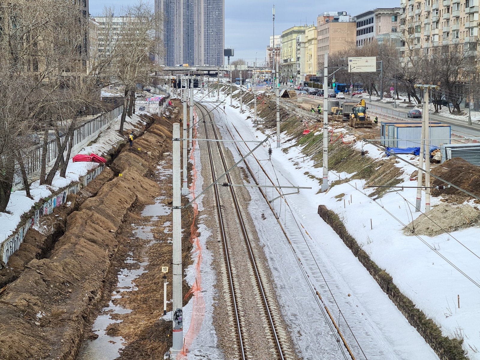 москва реконструкция