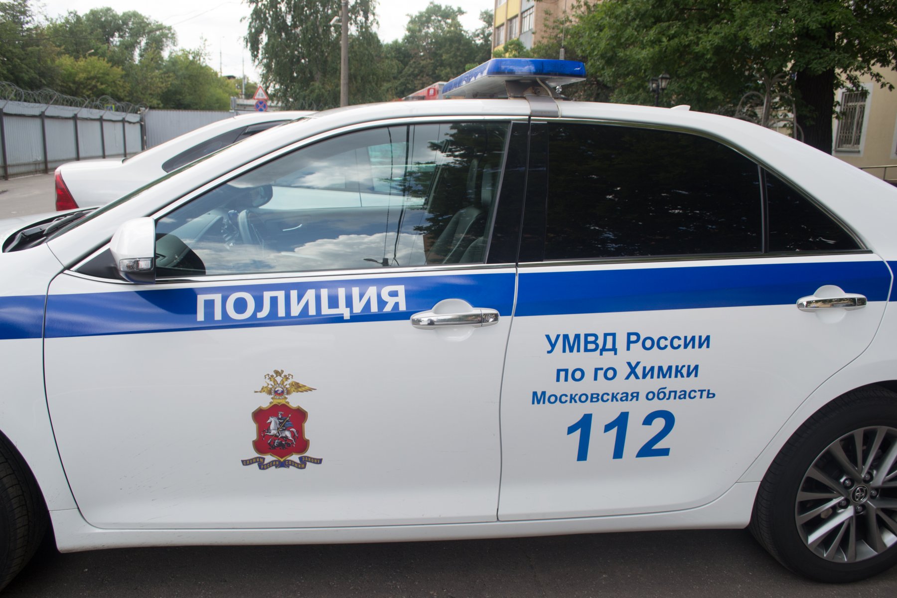 В Дмитрове задержан подозреваемый в автоподставах 