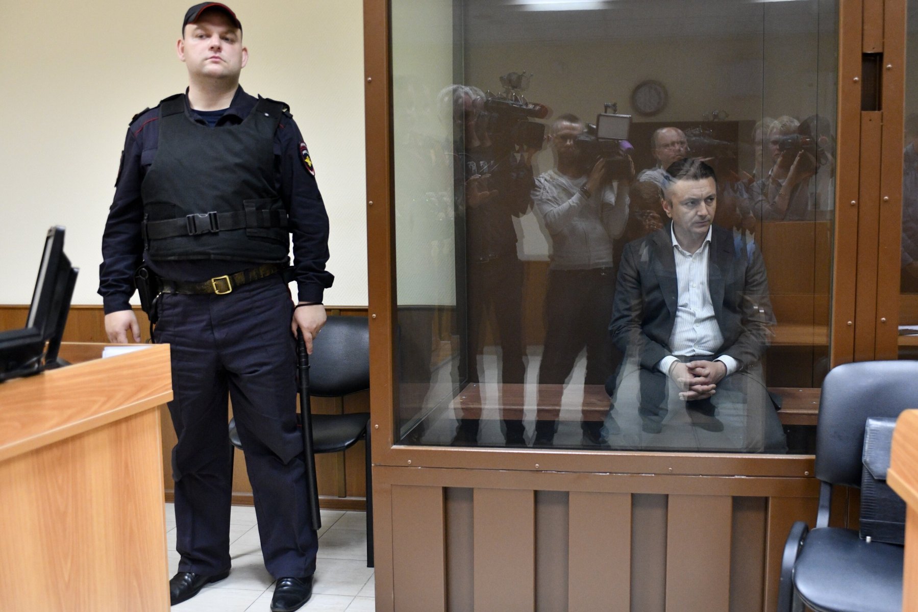 Осужденный за убийство экс-глава Раменского района подаст жалобу на приговор