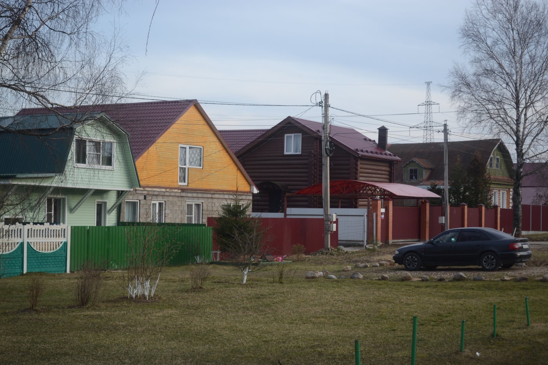 Жителям СНТ и коттеджных поселков в Подмосковье могут передать права собственности на общее имущество