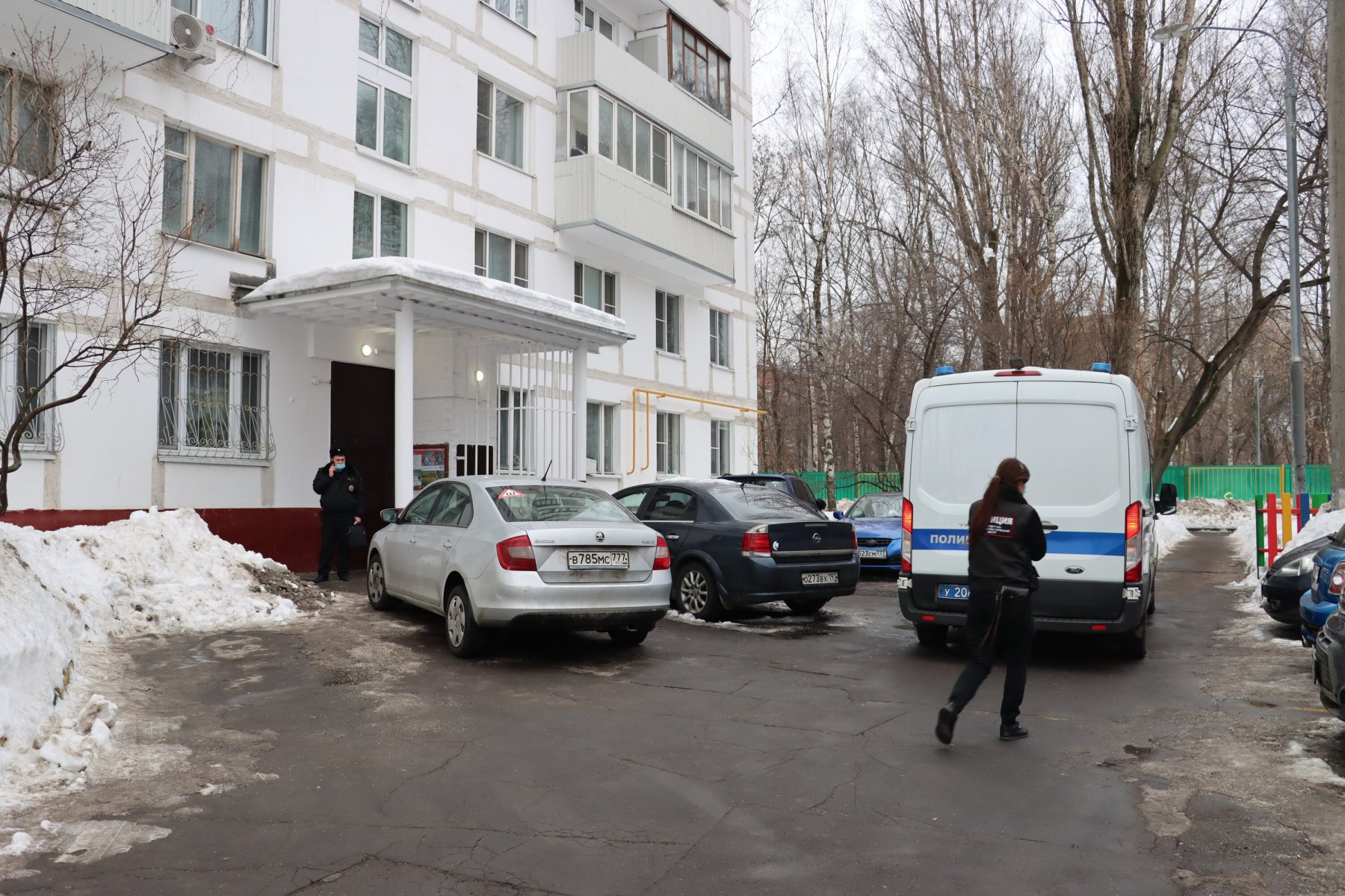 В Москве утвердили обвинение по делу о попытке убийства малолетнего ребенка
