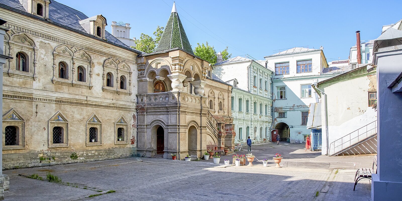 фото памятников архитектуры москвы