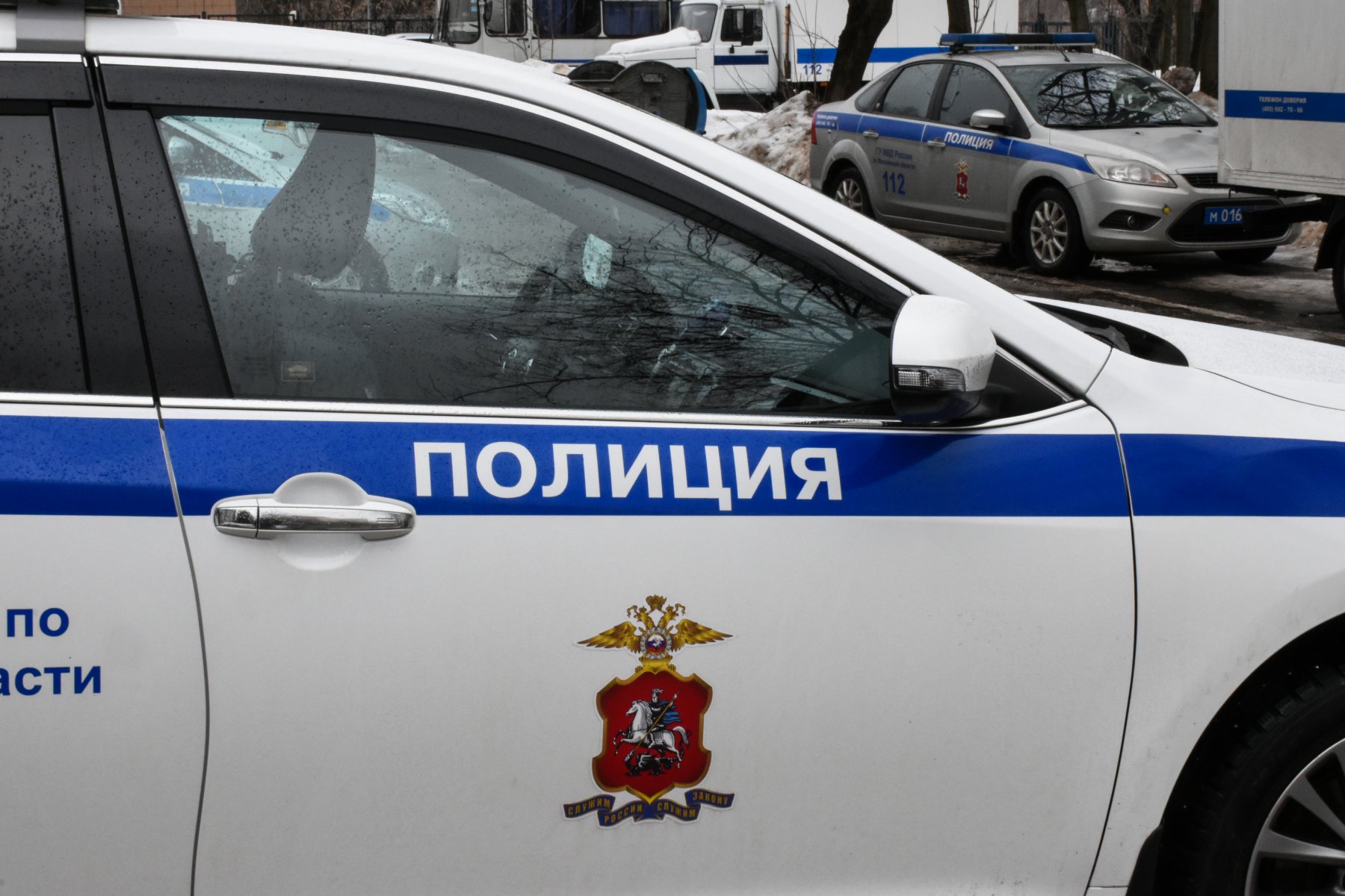 В Сергиево-Посадском округе у водителя нашли 5 кг наркотиков 
