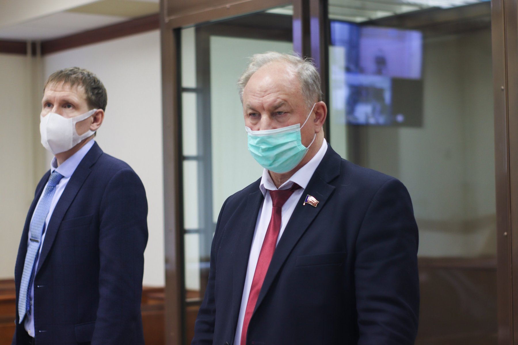 Депутата Госдумы от КПРФ Валерия Рашкина приговорили к трем годам лишения свободы условно