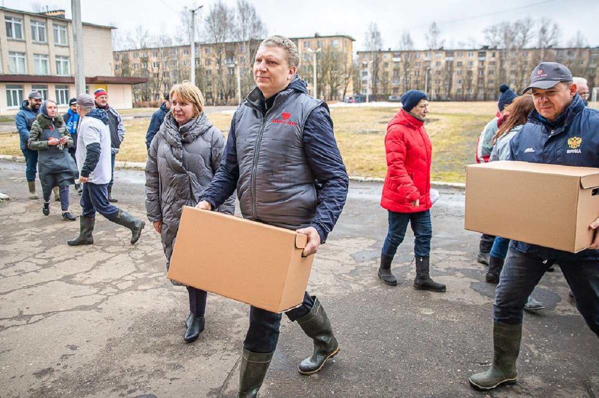 Принят иваново. Доброе дело + Одинцово. Город добрых дел. ГЖИ доброе дело. Доброе дело Подмосковье.