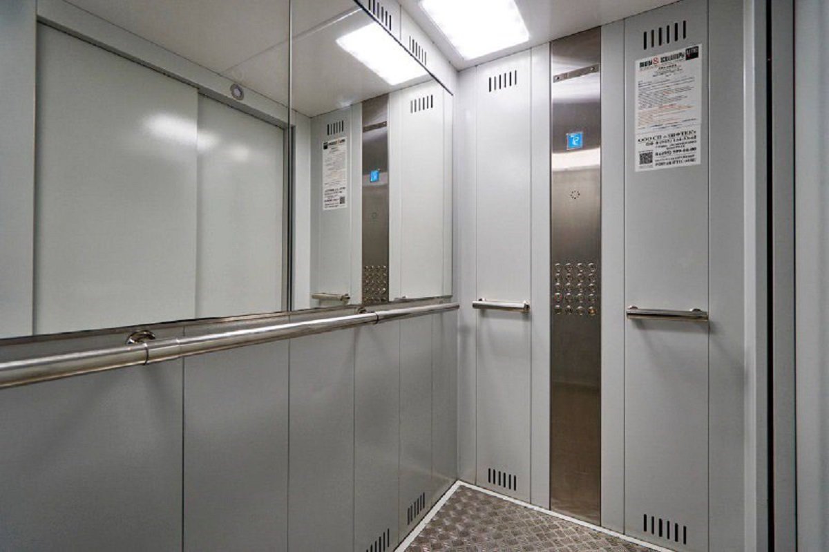 В Подмосковье более 700 лифтов заменят в рамках программы капитального ремонта