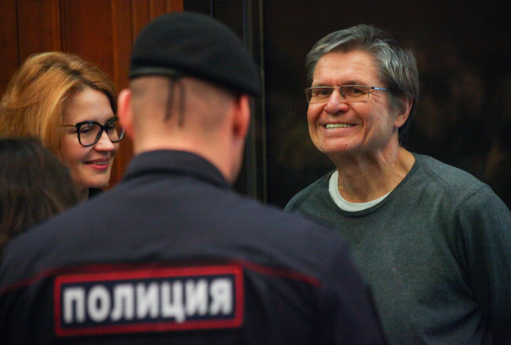 Экс-министра и взяточника Улюкаева досрочно освободят за «хорошее поведение»