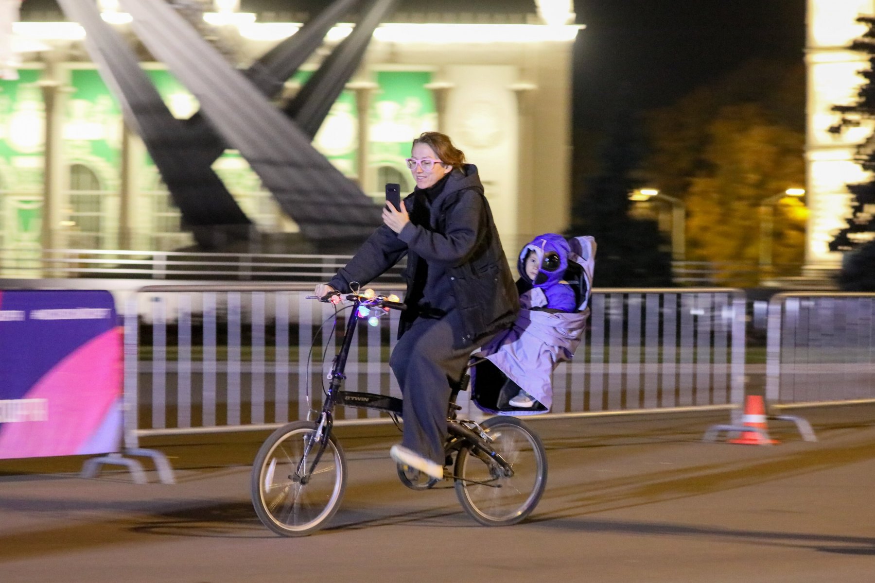 В Москве оборудуют 20 крытых велопаркингов в этом году 