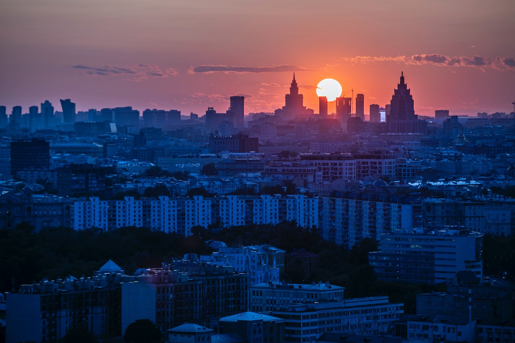 В Москве появилось более 64 тысяч новых адресов с начала года 