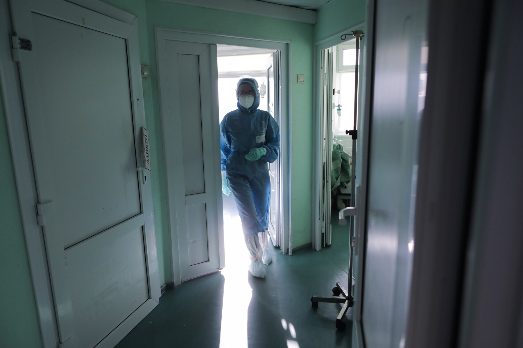 В Москве выявлено 237 новых случаев коронавируса 