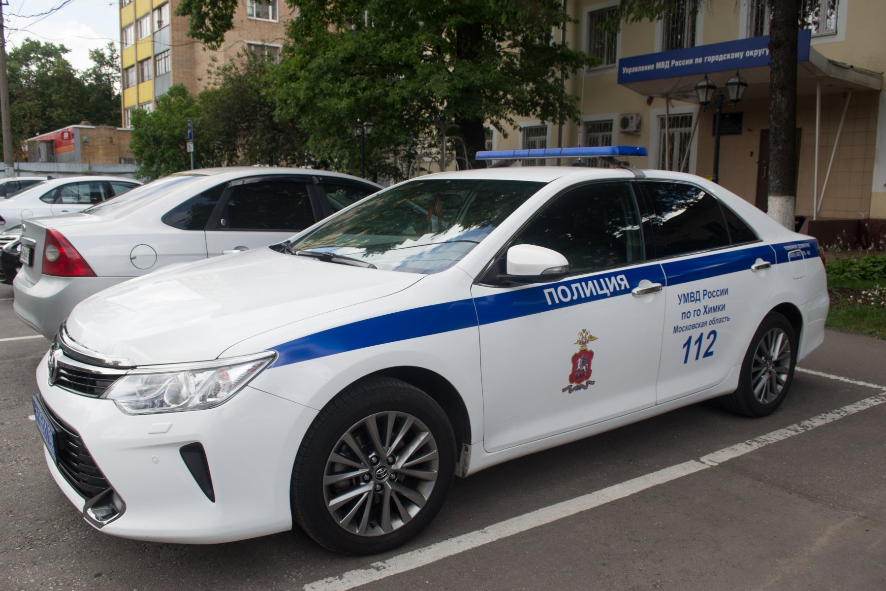 В Звенигороде полиция задержала подозреваемого в ограблении пенсионерки