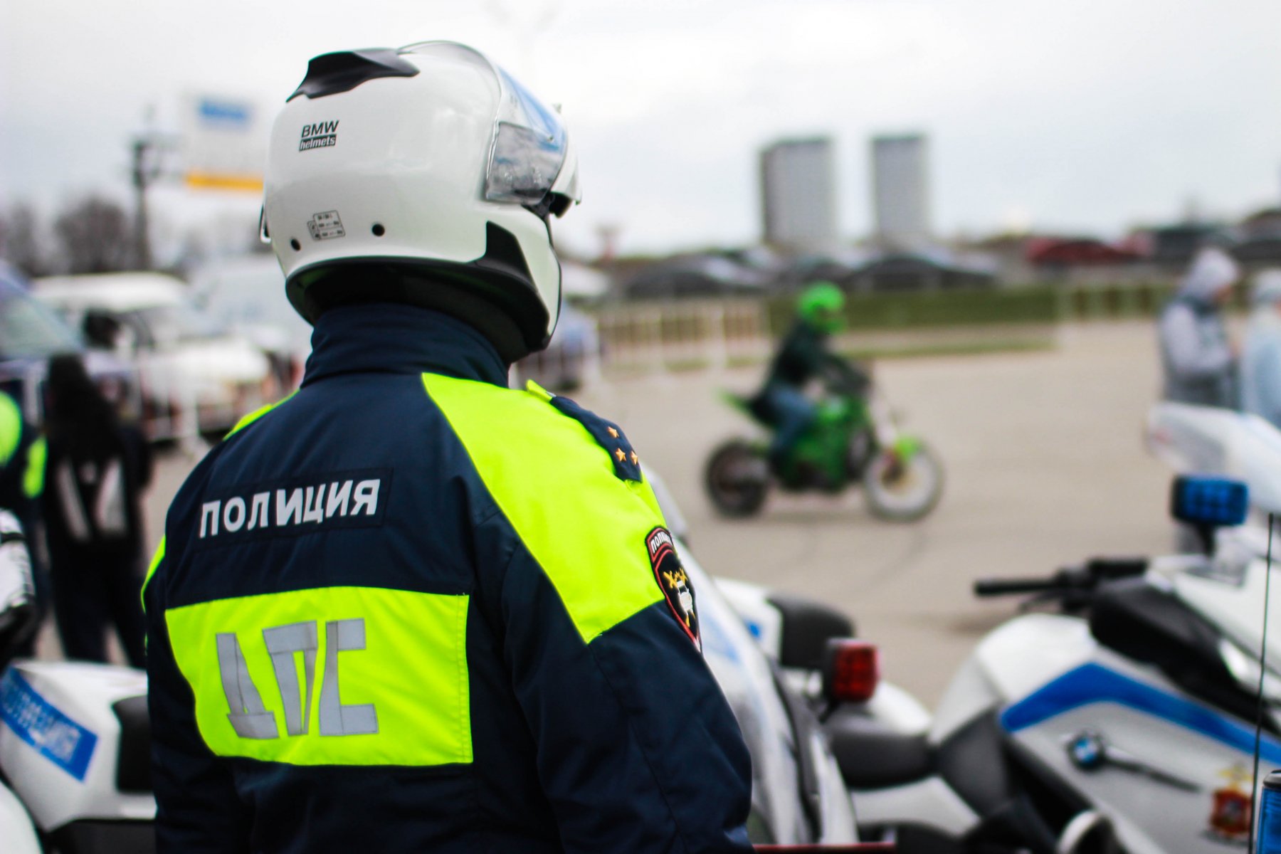 Мотоциклист погиб в ДТП в Свиблово 