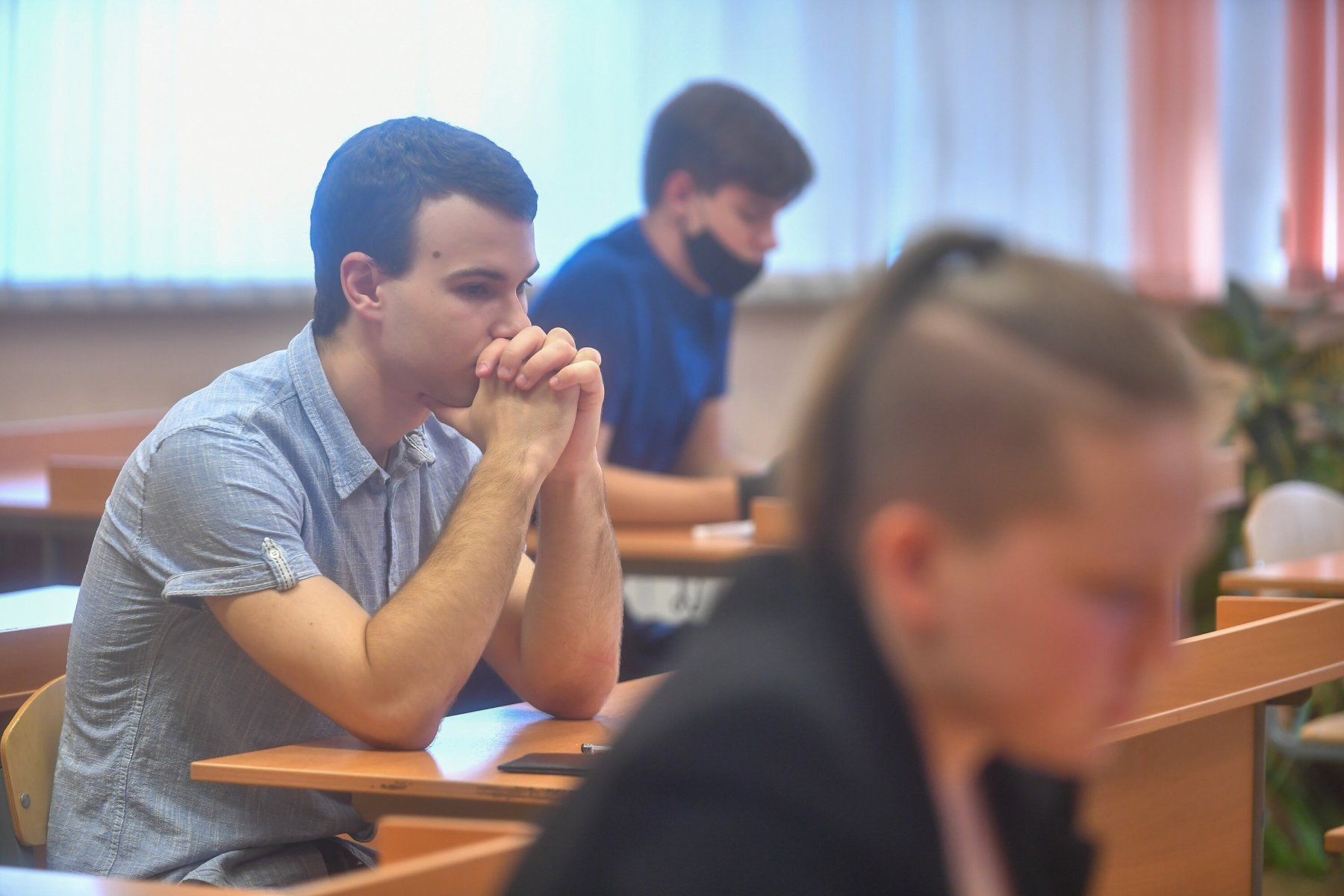Свыше 80 тысяч школьников сдадут ОГЭ в Московской области в 2022 году