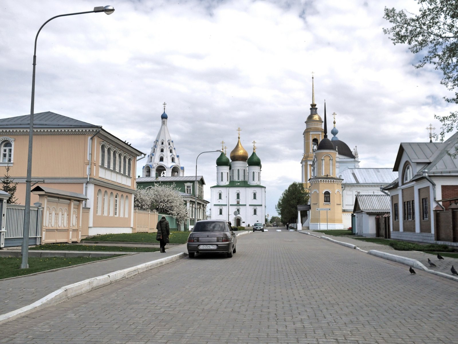 Во всероссийском конкурсе лучших малых и исторических городов примут участие 11 городов Подмосковья 