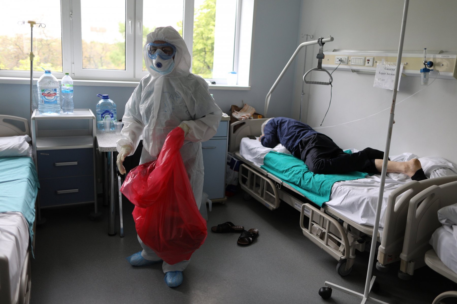 В Подмосковье за сутки выявили 108 случаев заражения коронавирусной инфекцией