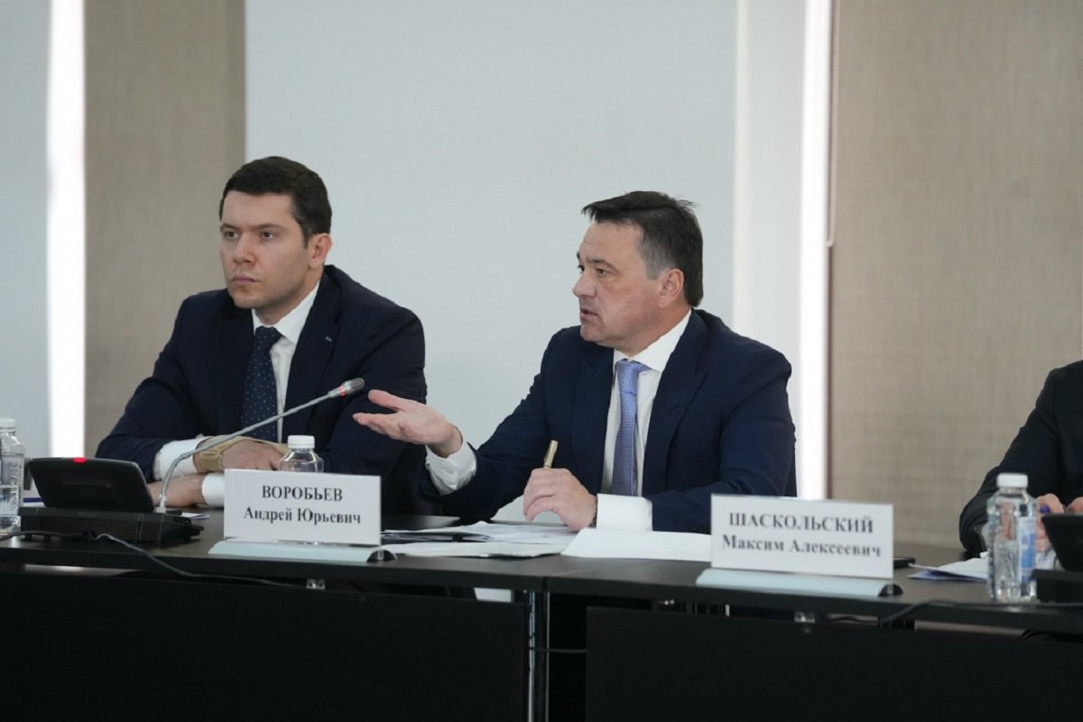 Губернатор Воробьев не видит причин для национализации