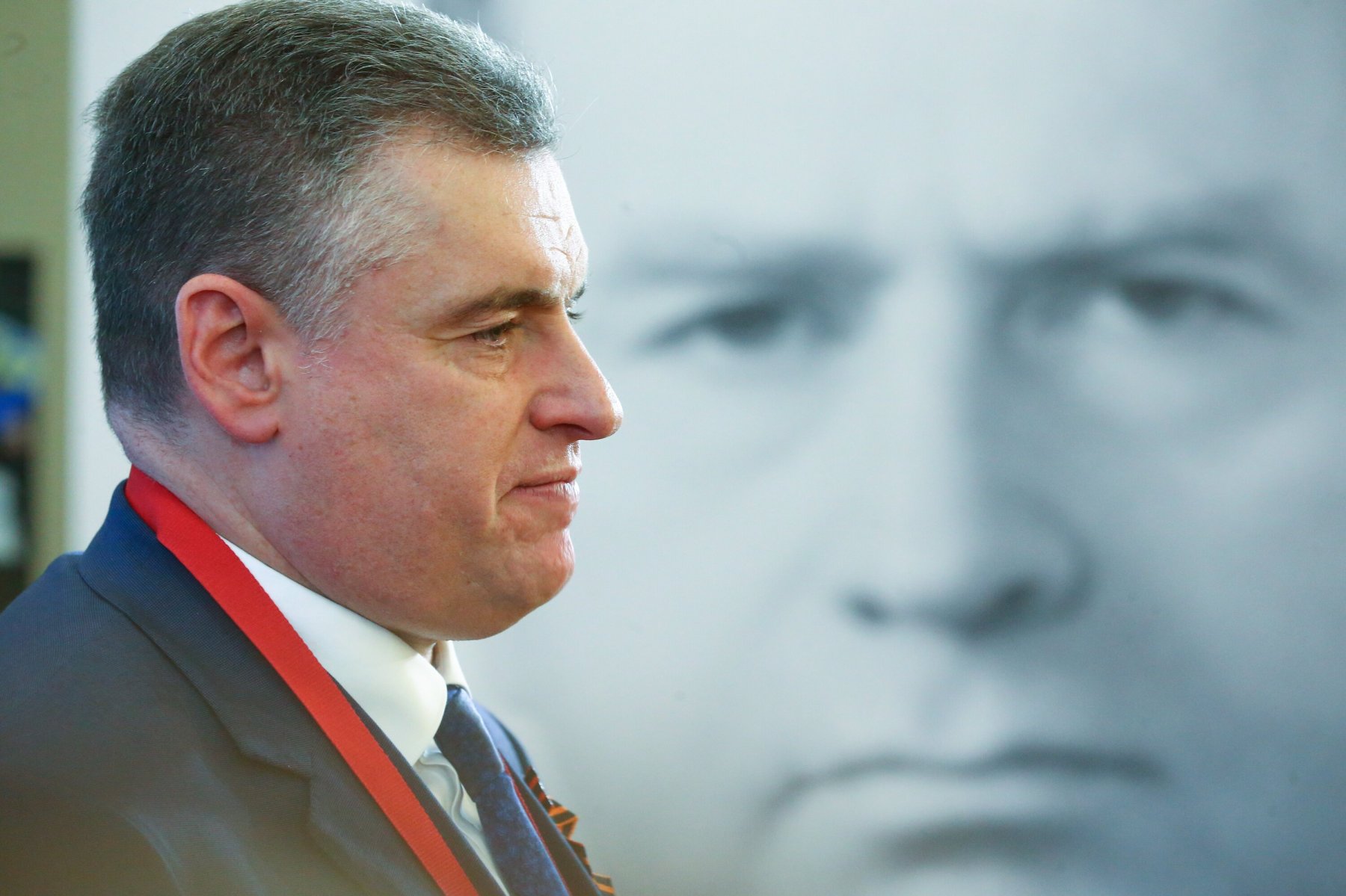 Решение по депутатскому мандату Жириновского будет принято в ближайшее время - Слуцкий