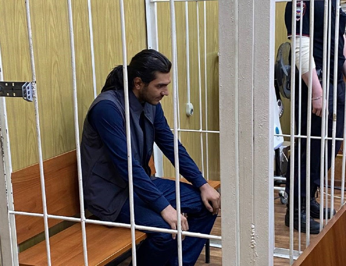 Обвиняемого в убийстве армянского бизнесмена в Москве отправили в СИЗО