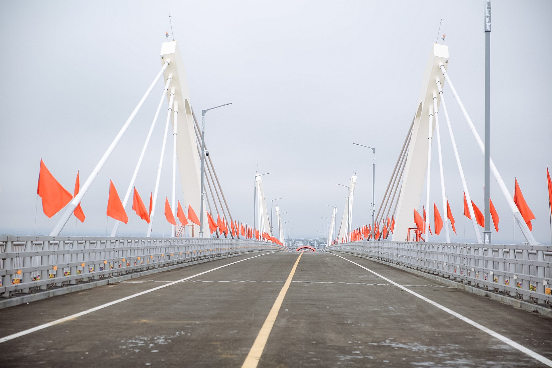 Названа стоимость проезда по мосту из России в Китай