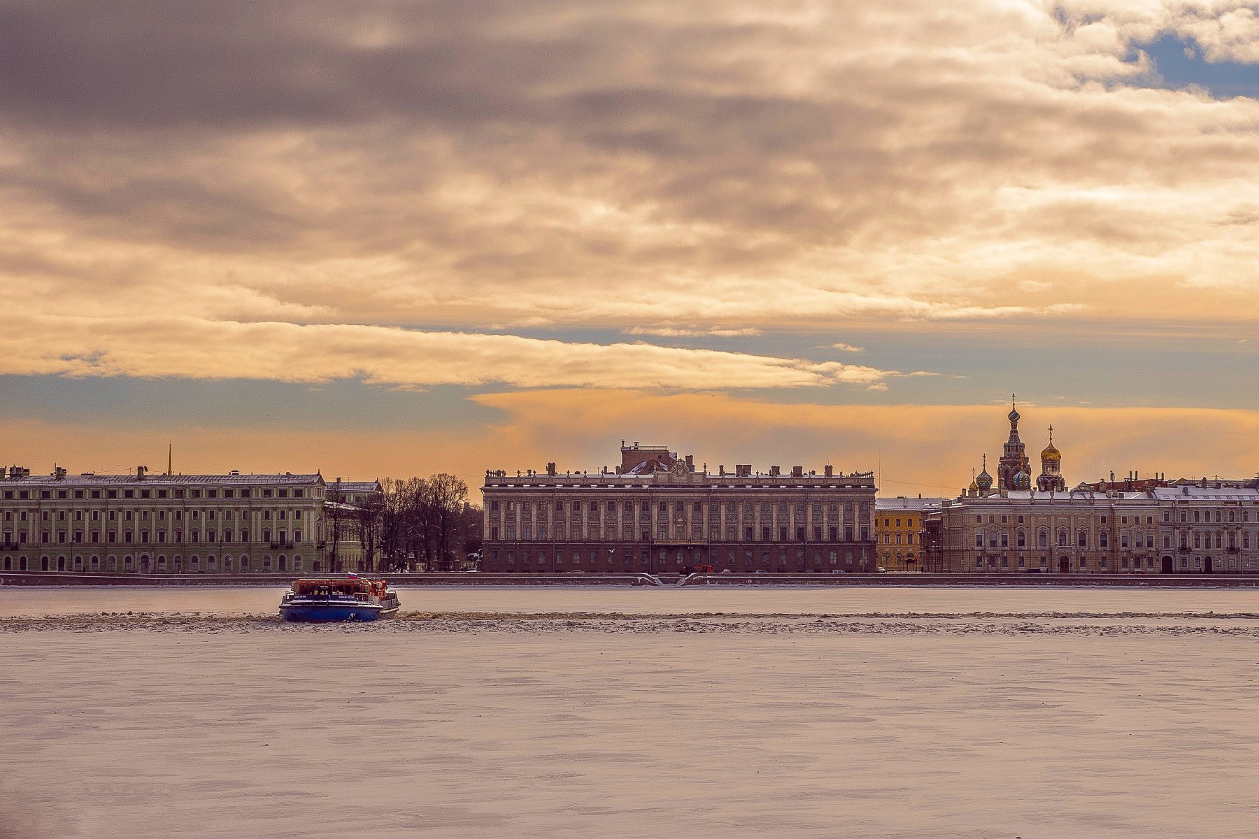 Зять губернатора Санкт-Петербурга Беглова займется возведением туристического кластера в «Горской»
