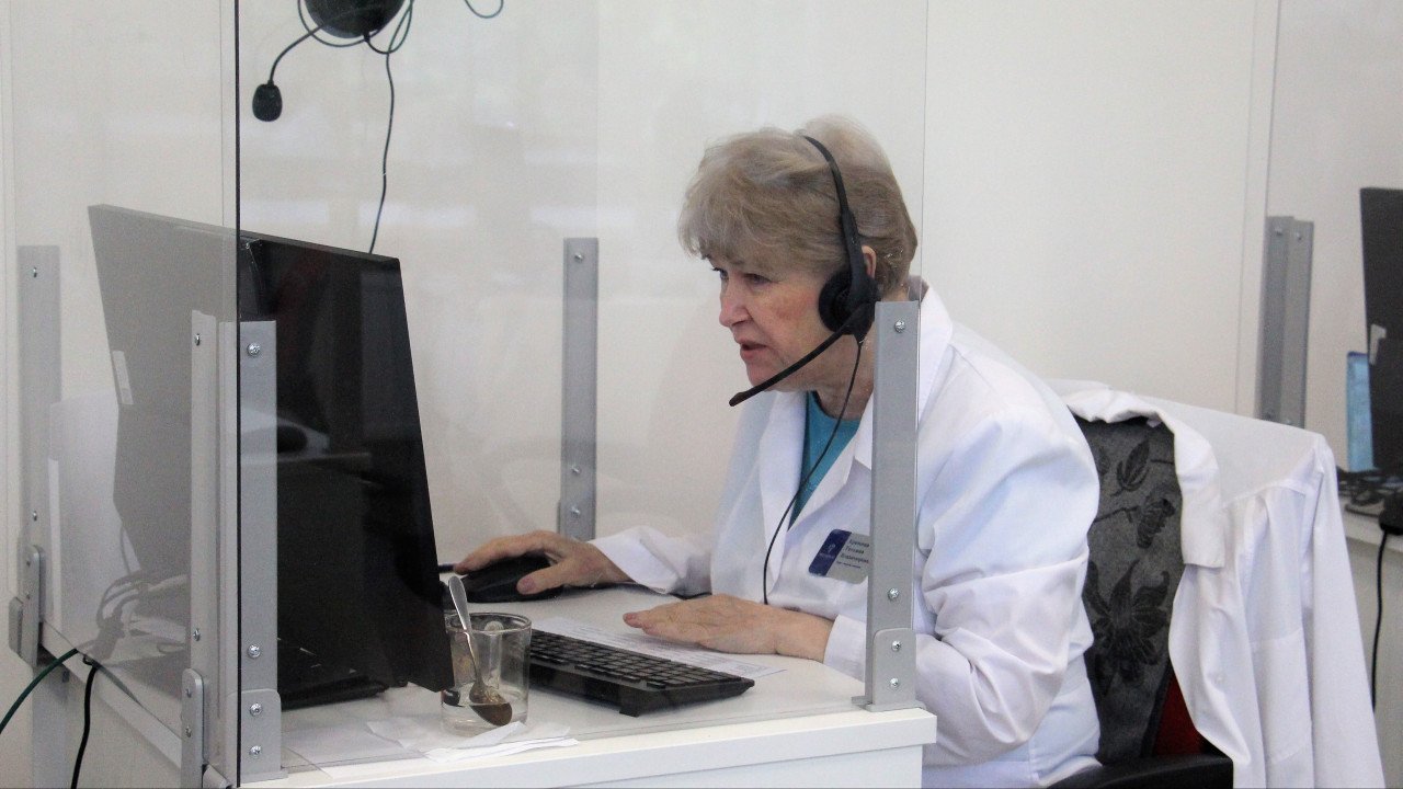 Какую помощь оказывают пациентам в Центре телемедицины в МОНИКИ?