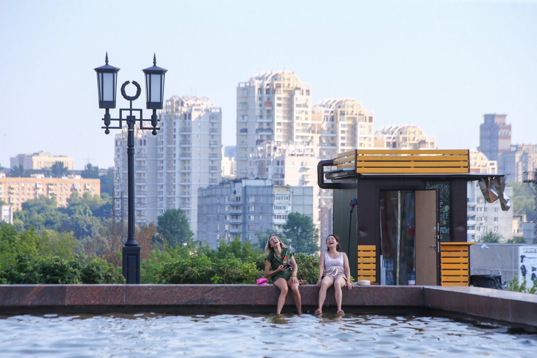 Синоптик предрек жару в Москве и области в выходные