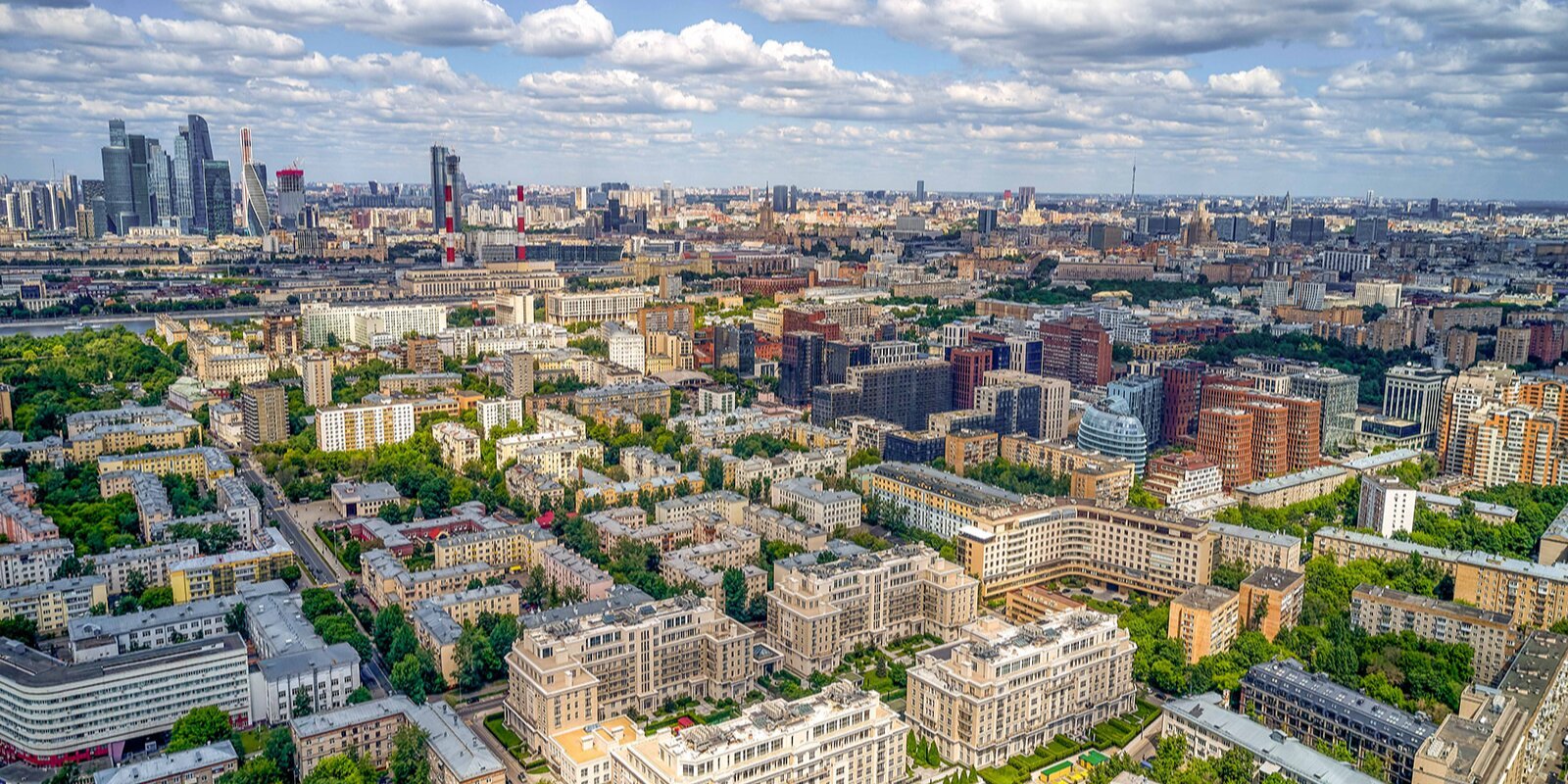 В Москве обустроят 14 технопарков в индустриальных кварталах