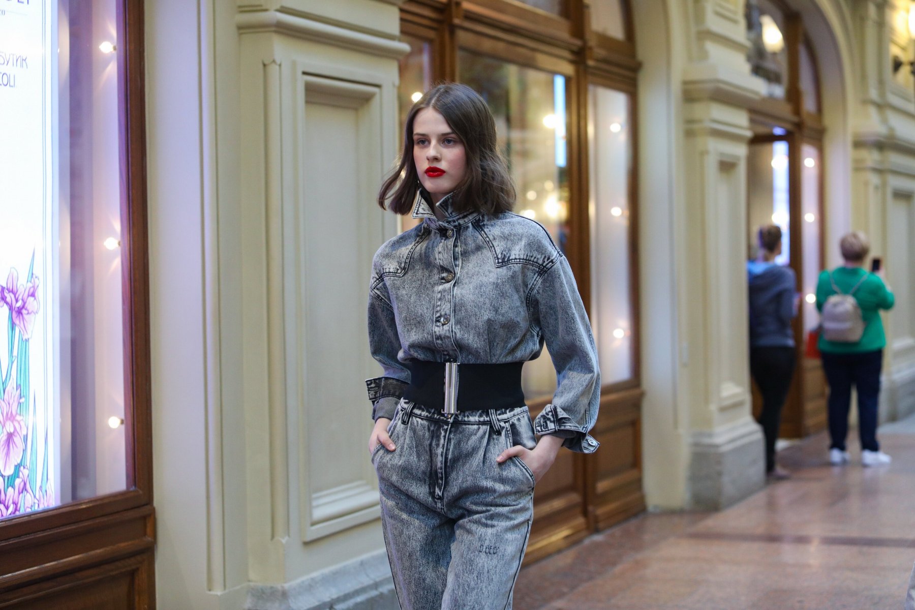 Модники Москвы соберутся на Fashion-фестиваль на Тверском бульваре  